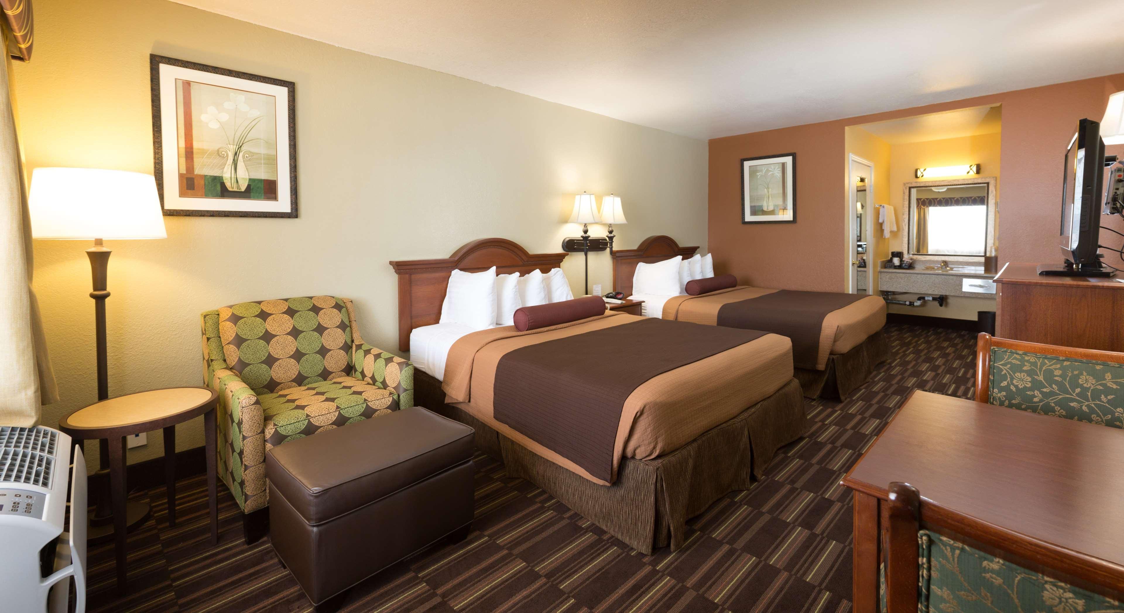 Best Western Desert Winds Mojave Exterior foto