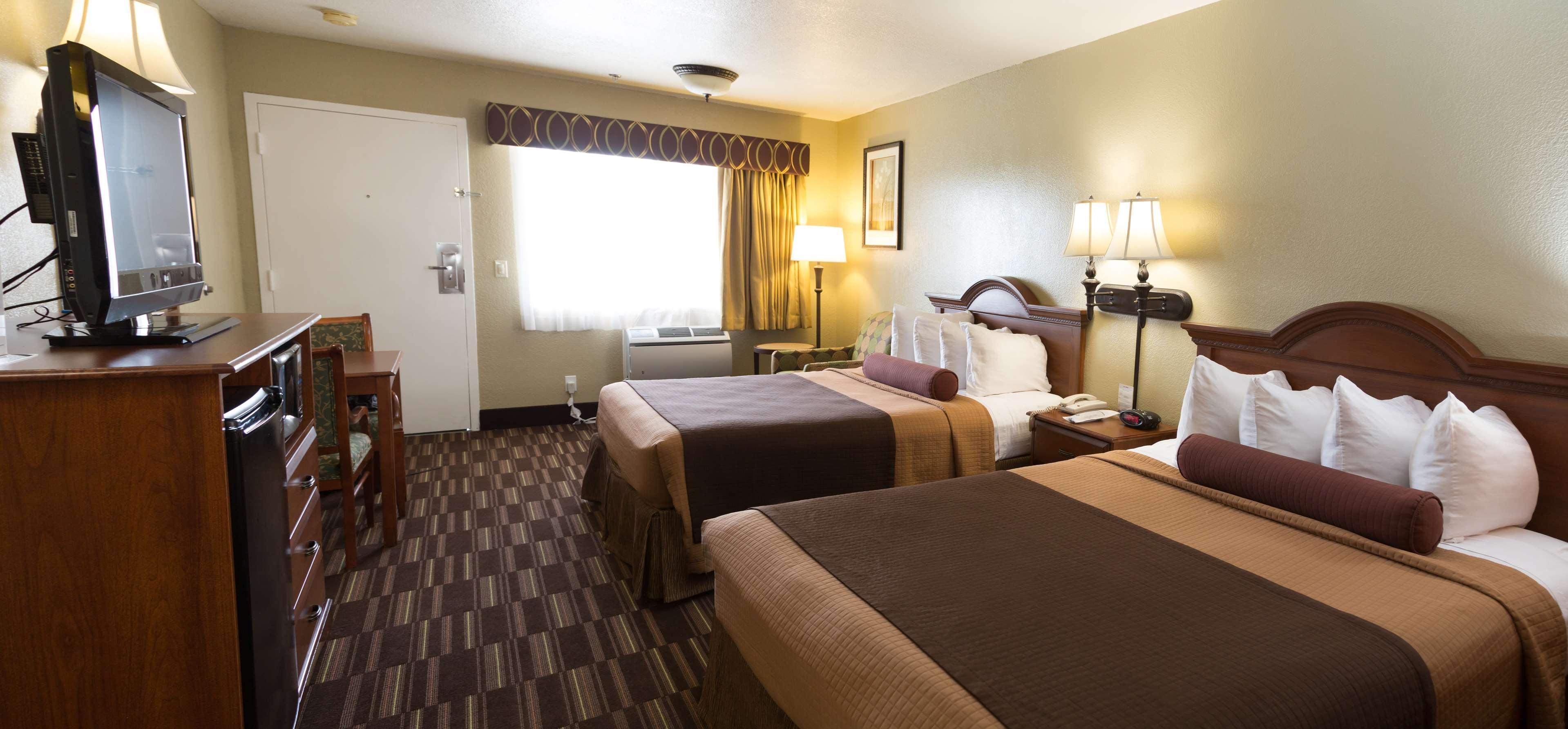 Best Western Desert Winds Mojave Exterior foto