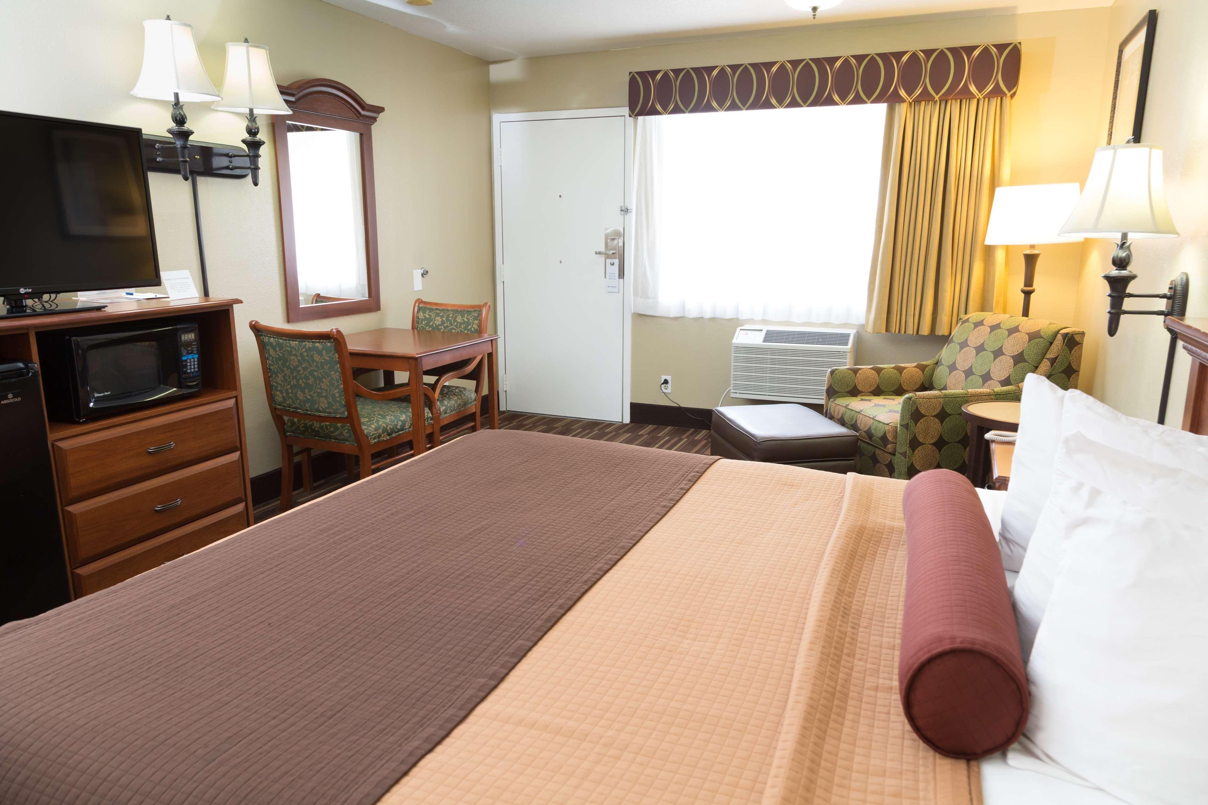 Best Western Desert Winds Mojave Exterior foto