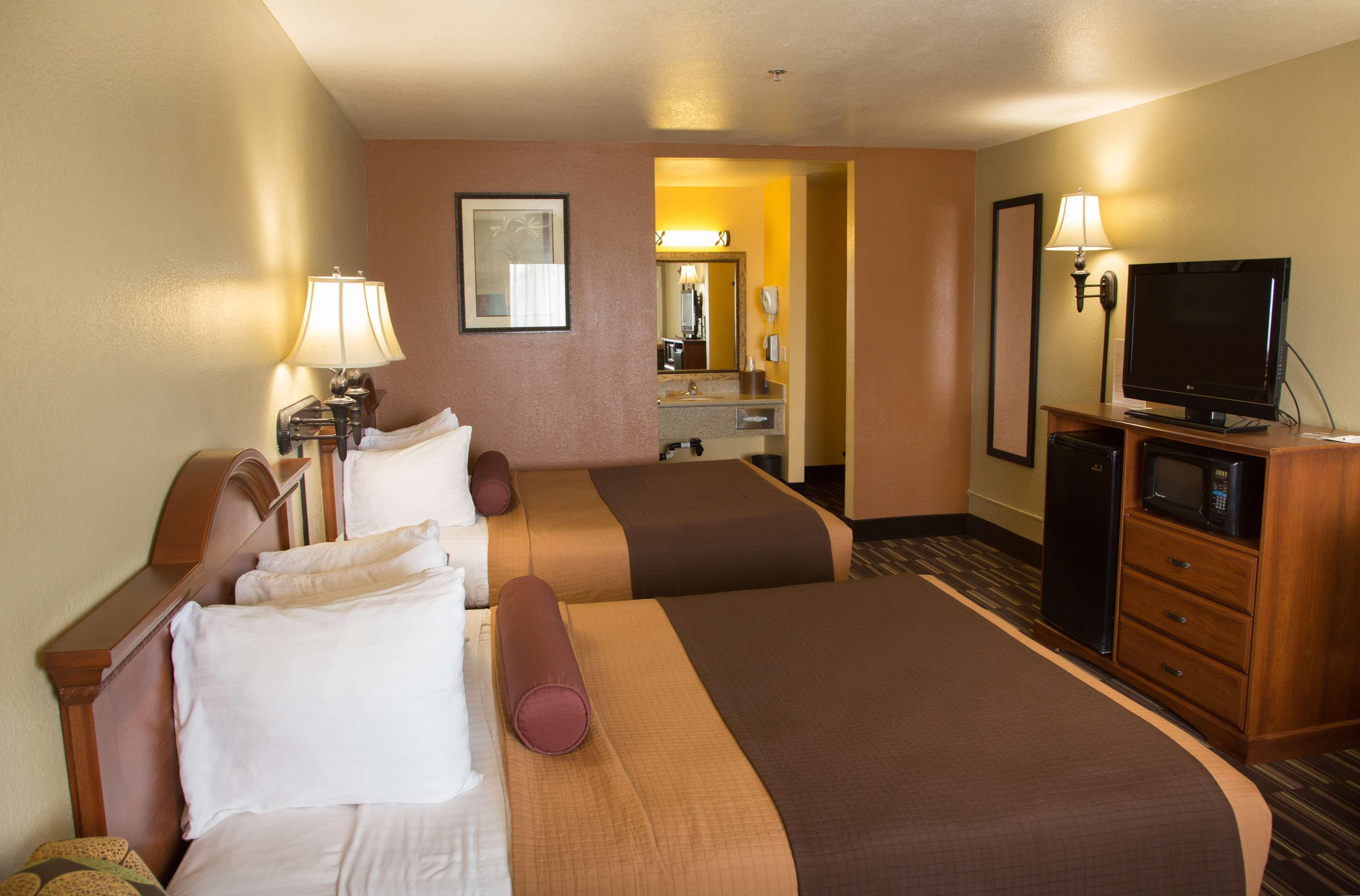 Best Western Desert Winds Mojave Exterior foto