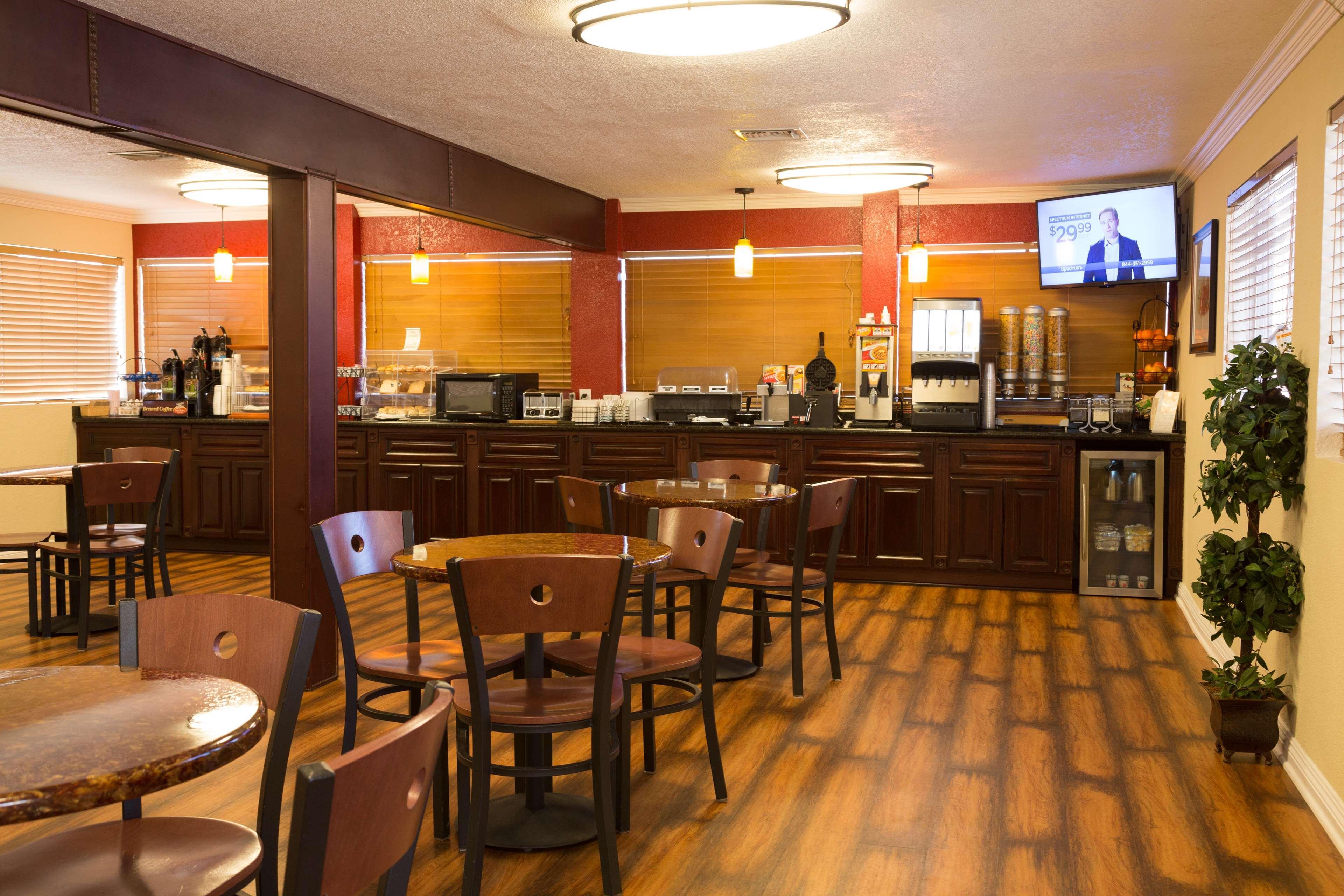 Best Western Desert Winds Mojave Exterior foto