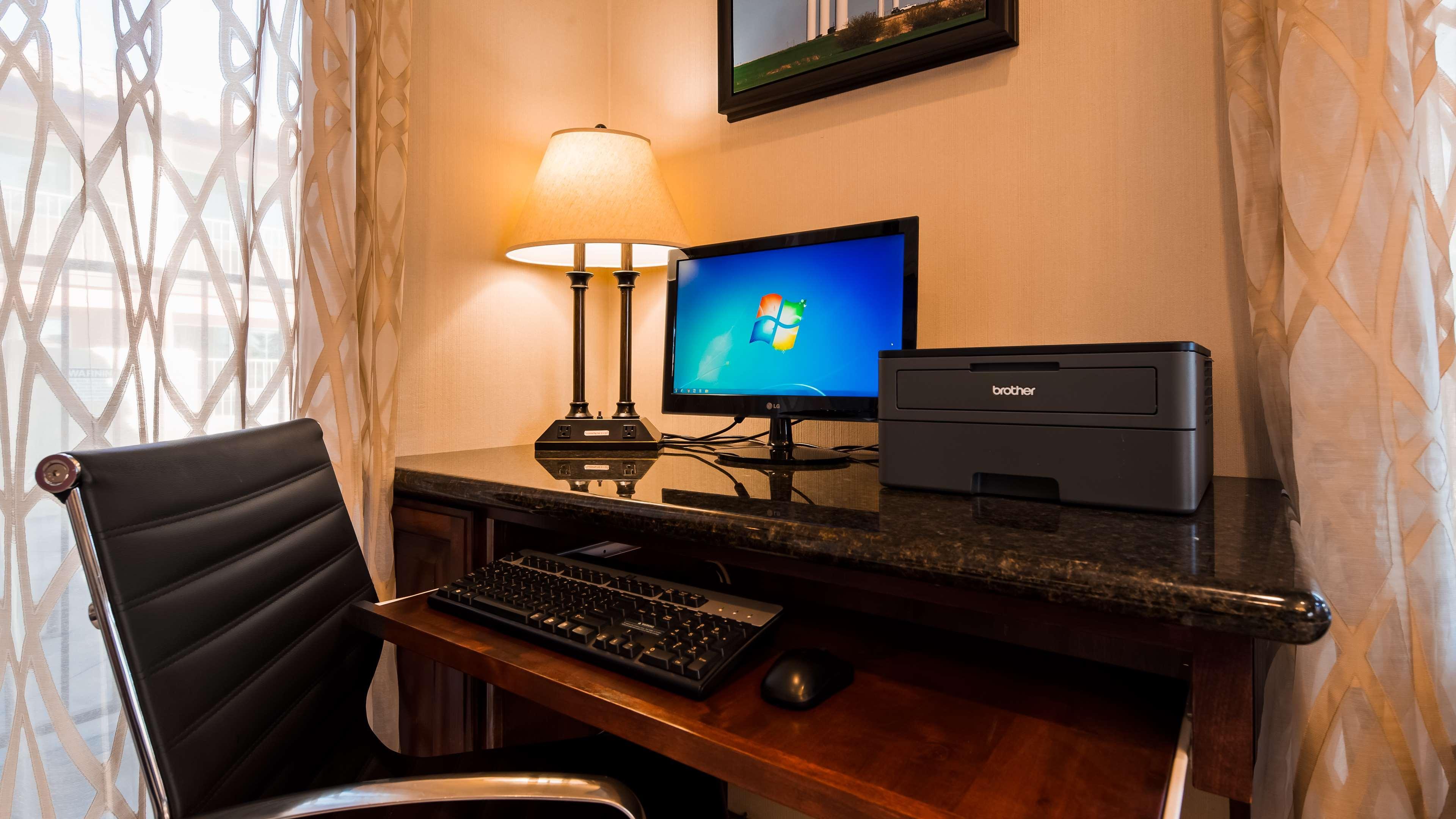 Best Western Desert Winds Mojave Exterior foto